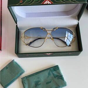 CASABLANCA PILOT SUNGLASSES